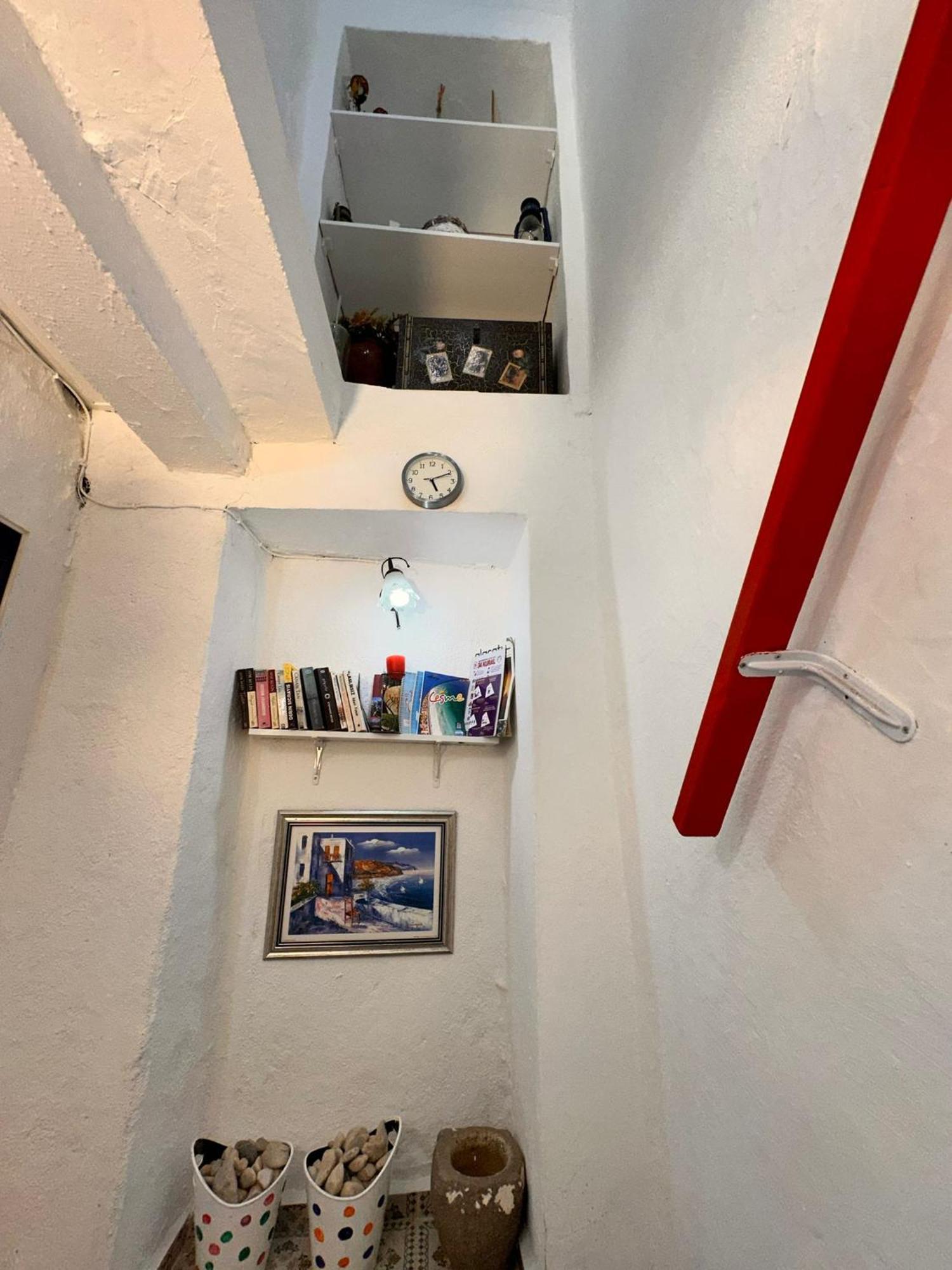 Koesem Konukevi Alaçatı Exterior foto