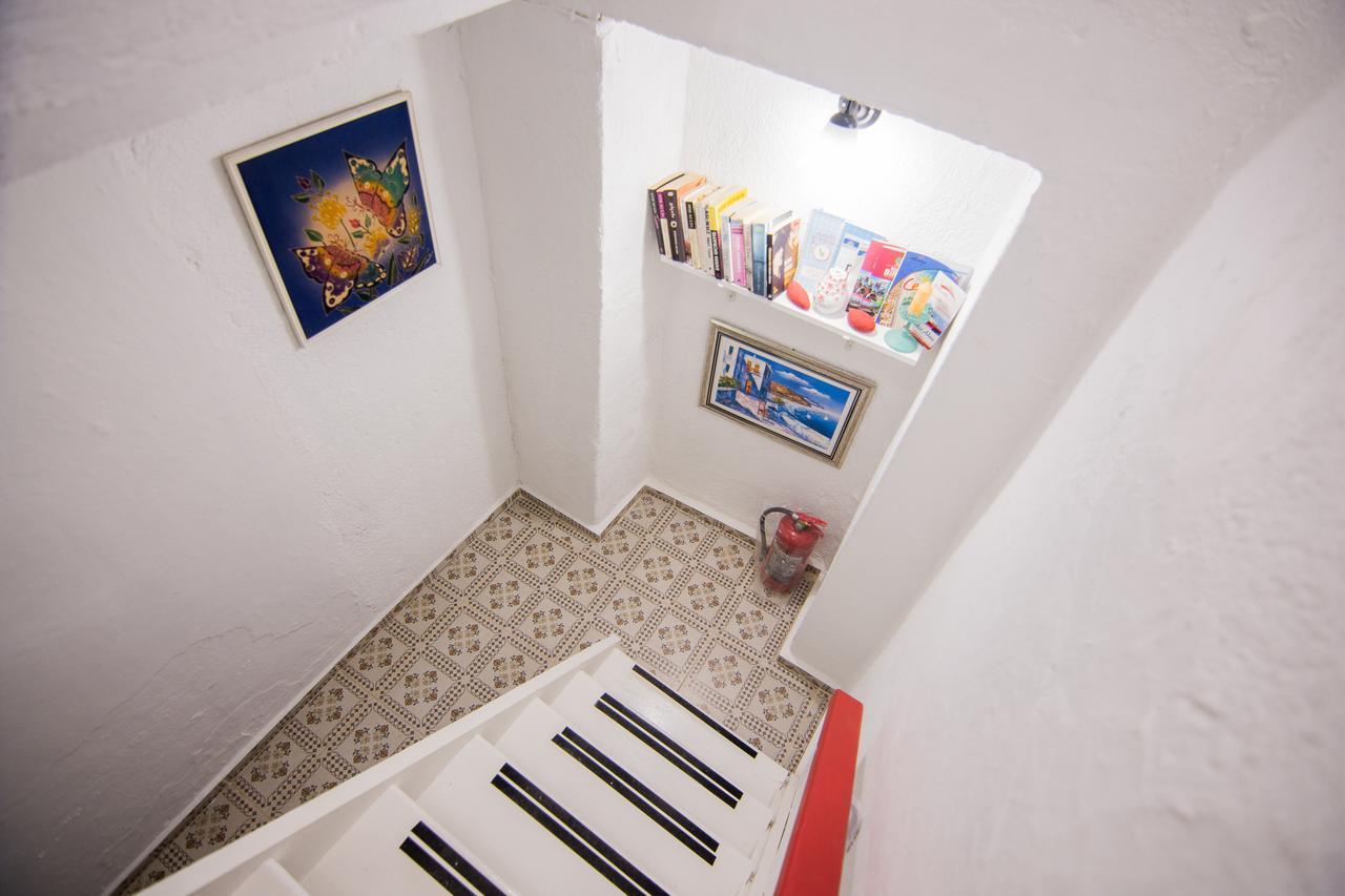 Koesem Konukevi Alaçatı Exterior foto